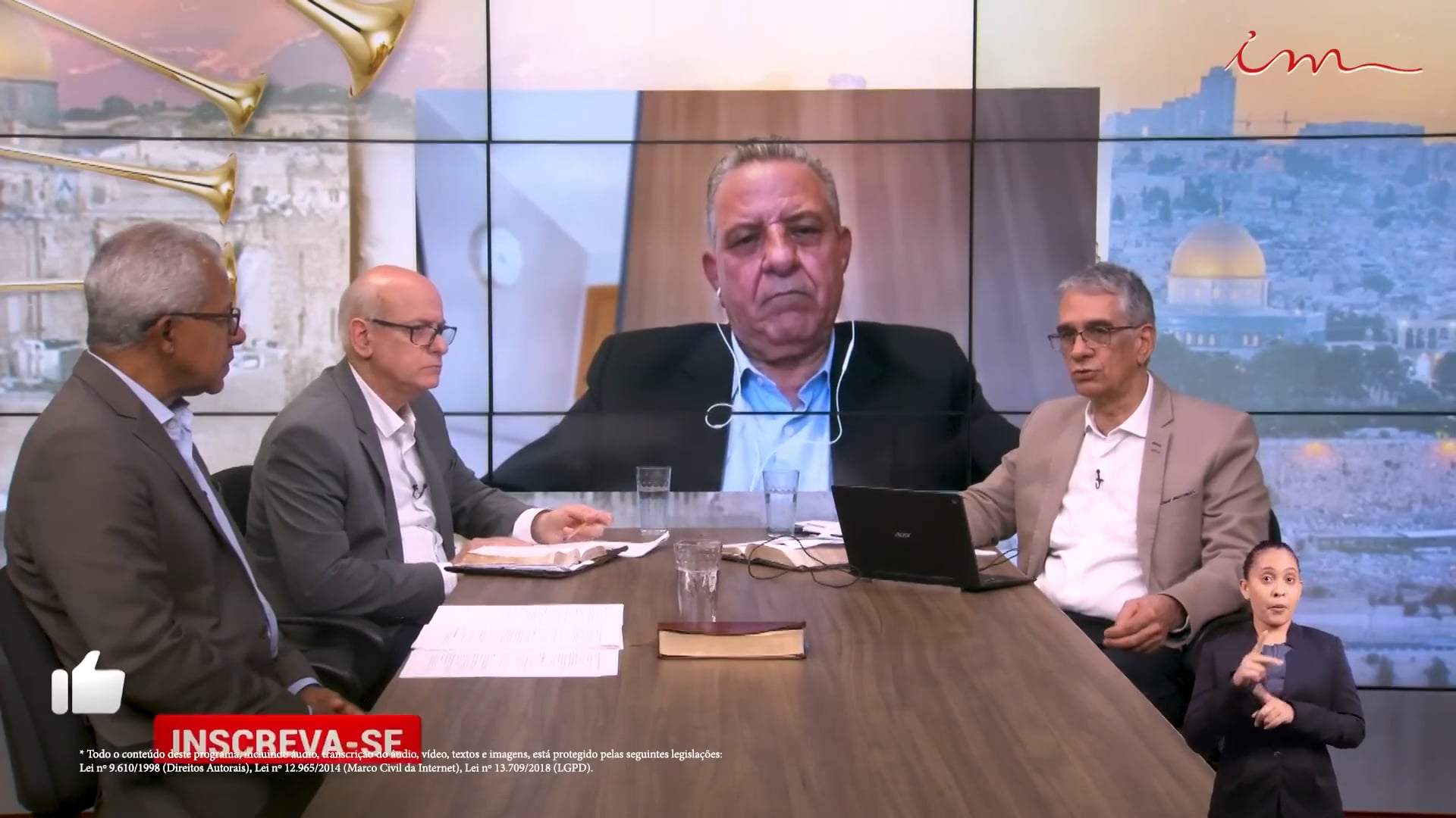 O Ministério Profético de Jesus