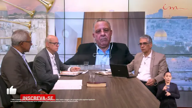 O Ministério Profético de Jesus
