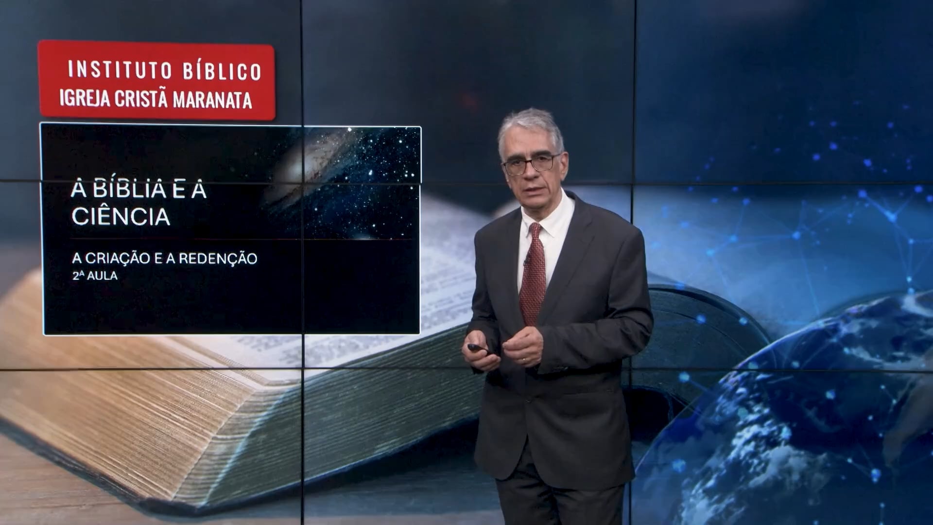 O Mistério da Criação e da Redenção