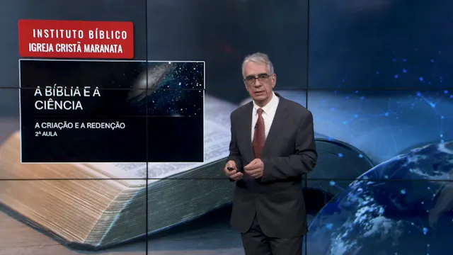 O Mistério da Criação e da Redenção