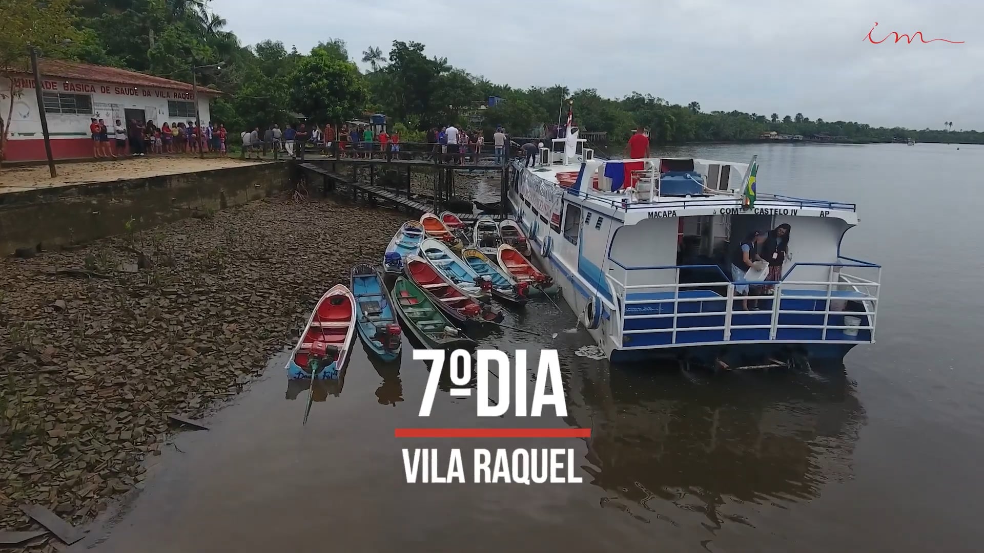 9ª Missão Amazônia - Dia 7