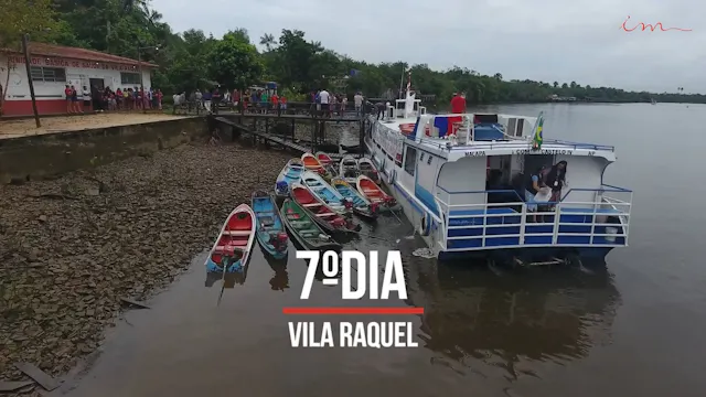 9ª Missão Amazônia - Dia 7