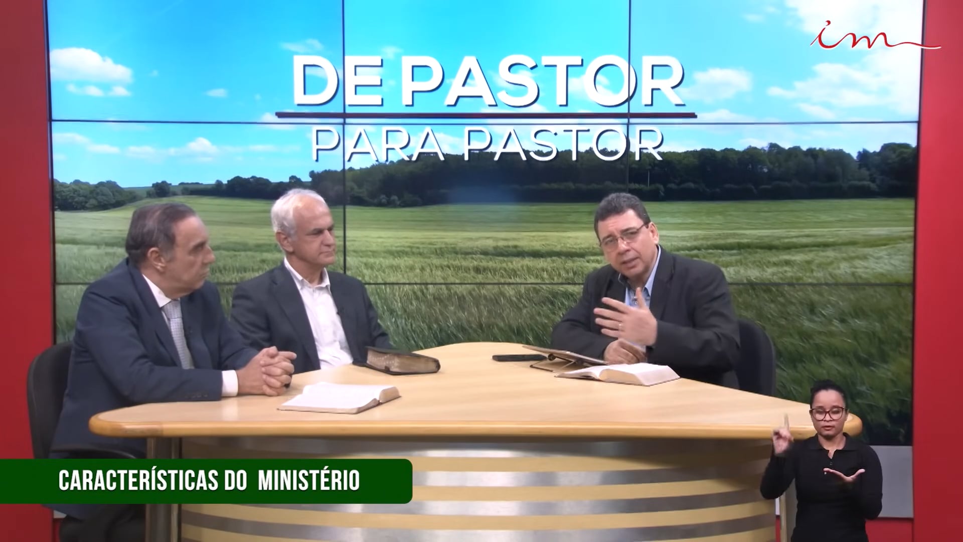 Características do Ministério