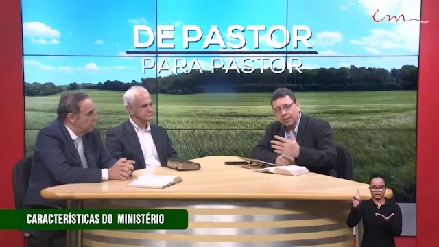 Características do Ministério