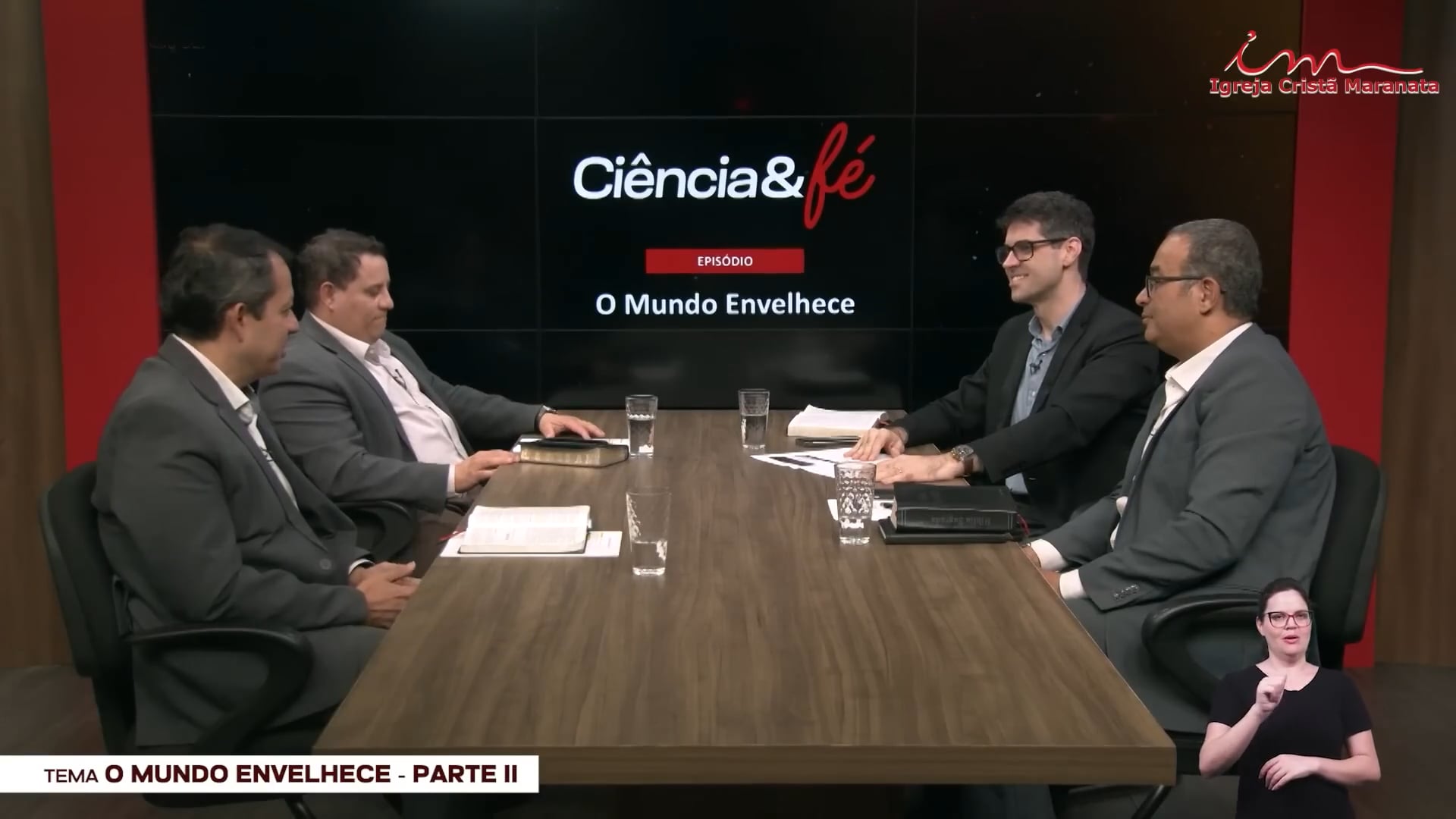 O Mundo Envelhece - Parte II