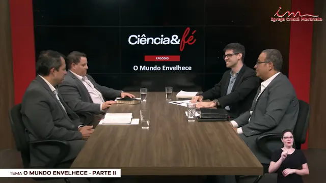 O Mundo Envelhece - Parte II