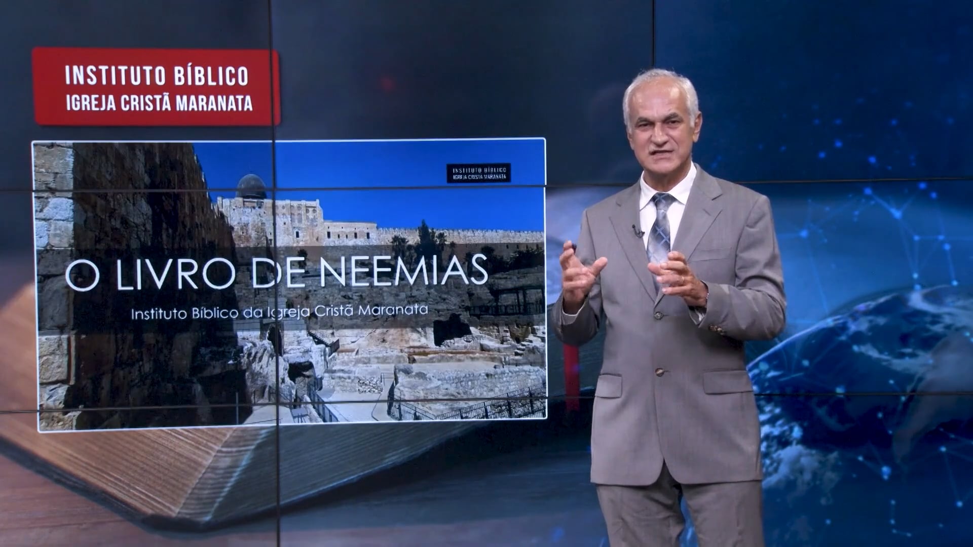 Contextualização Livro de Neemias