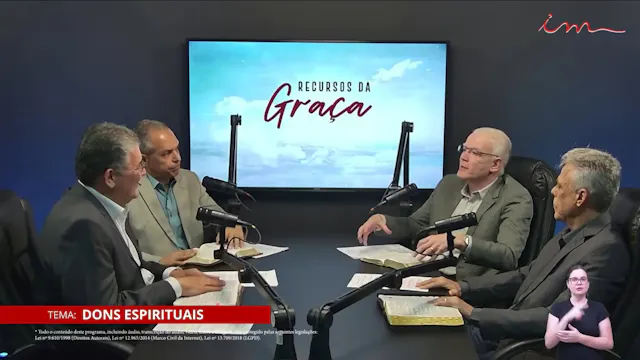 Dons Espirituais - Parte I