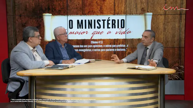 O Púlpito e a Mensagem