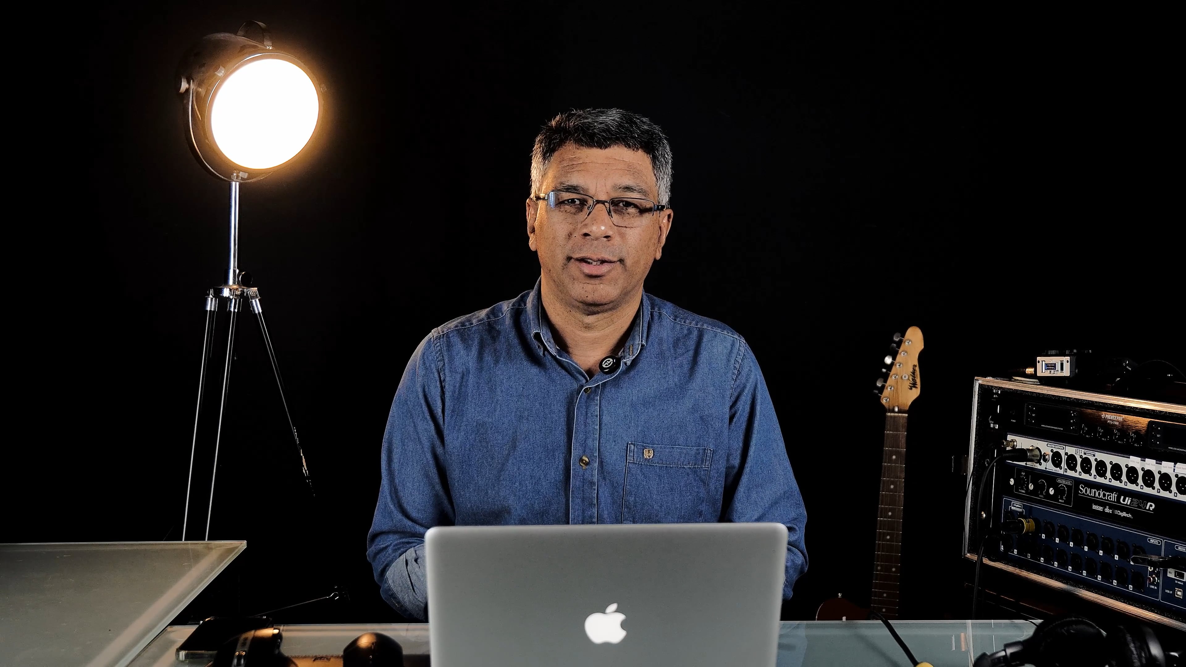 Aula 2: Psicoacústica na Igreja: Como o Ouvido Percebe o Som