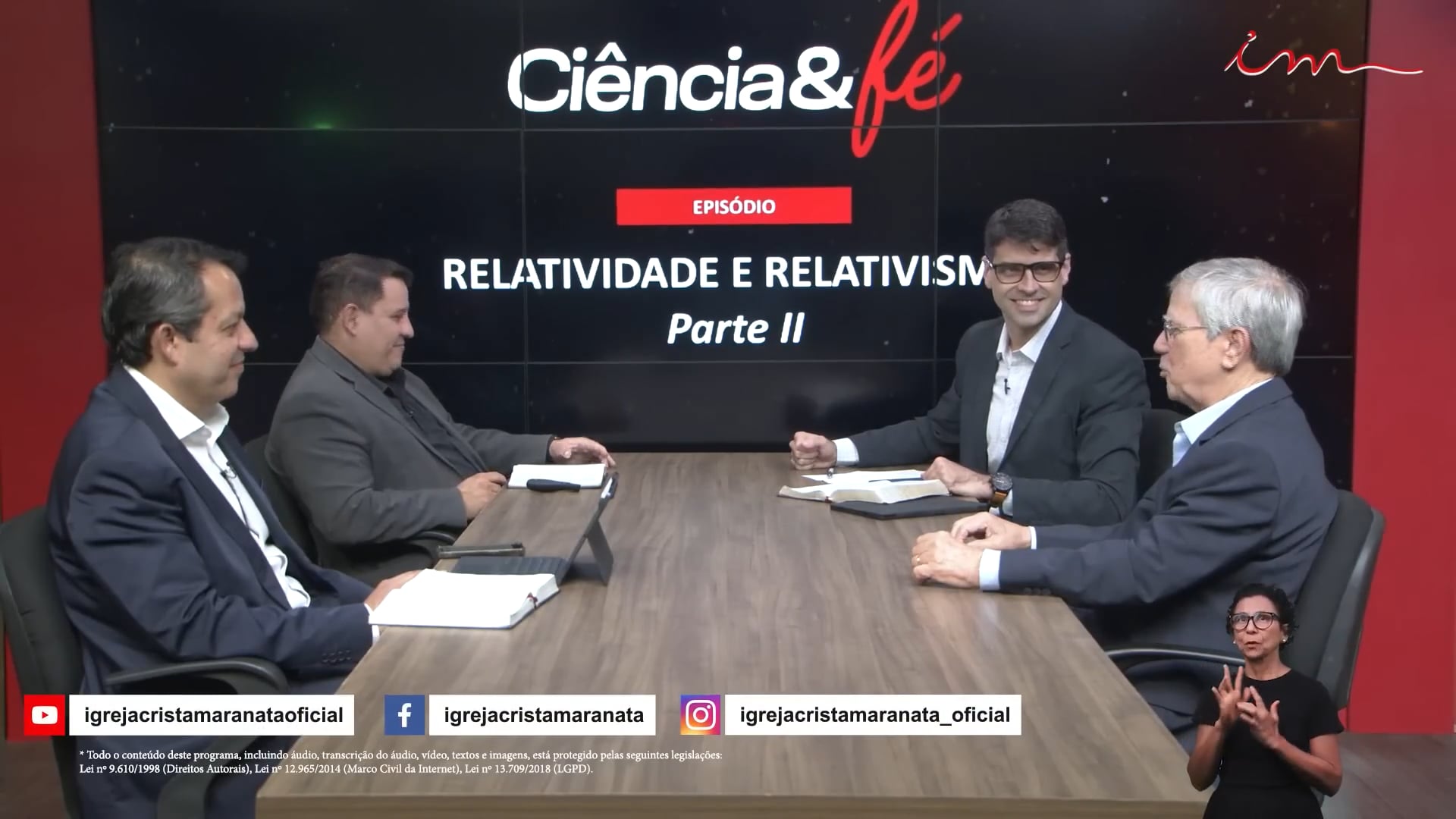 Relatividade e Relativismo - Parte II