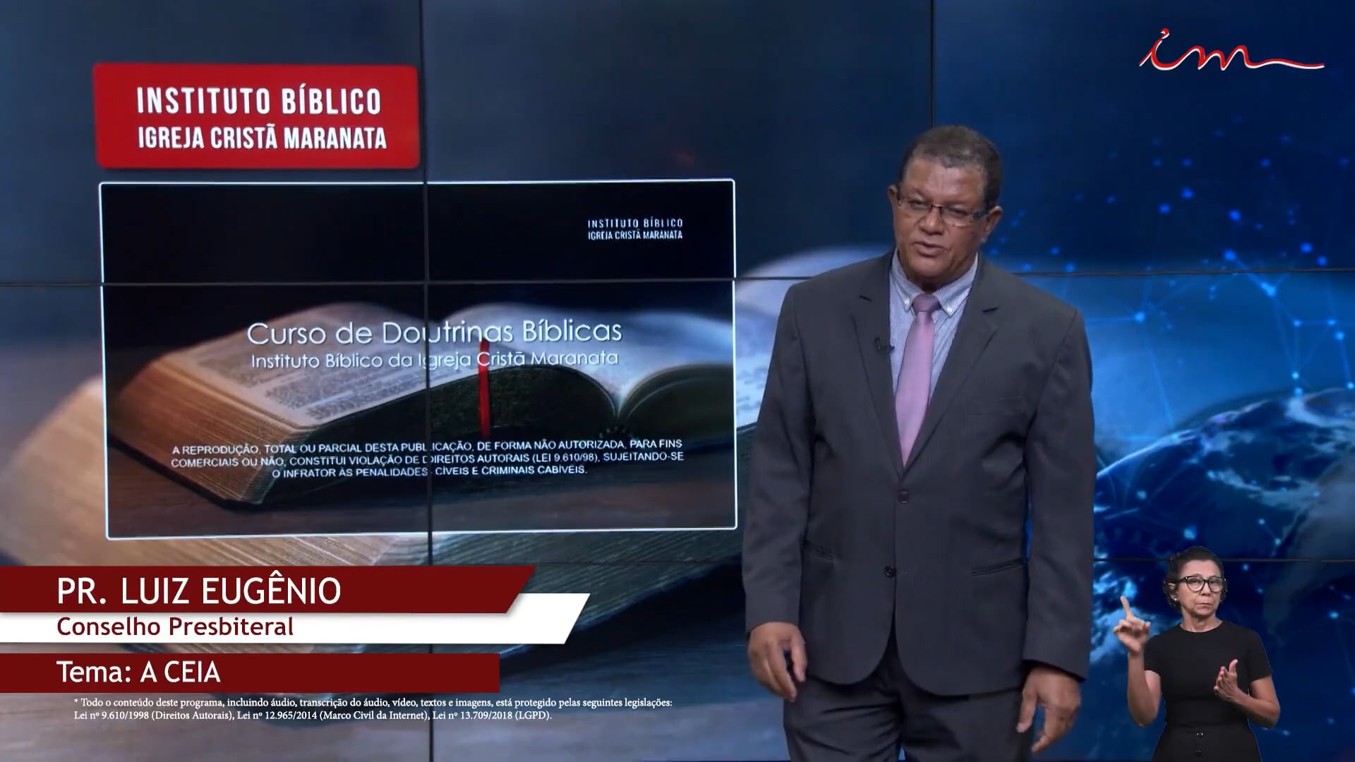 Ceia do Senhor: Memória e Comunhão