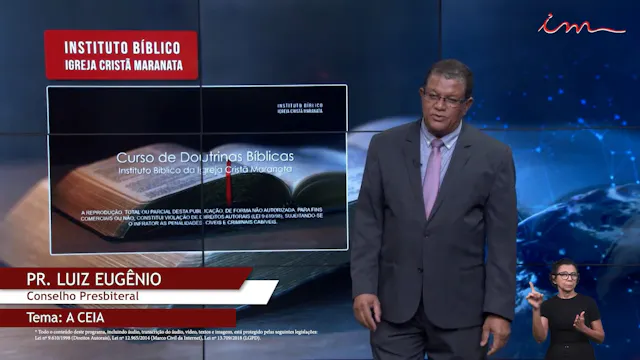 Ceia do Senhor: Memória e Comunhão