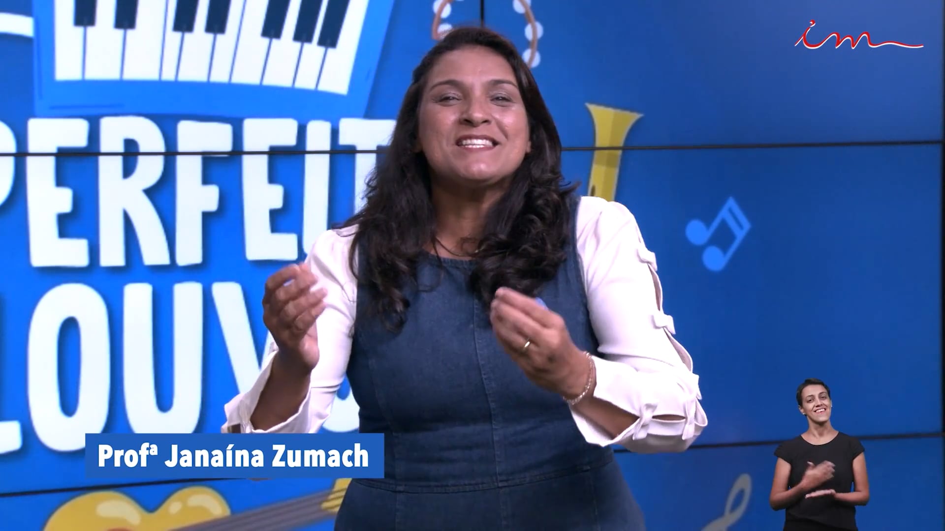 Perfeito Louvor: Nova Fase Estreia