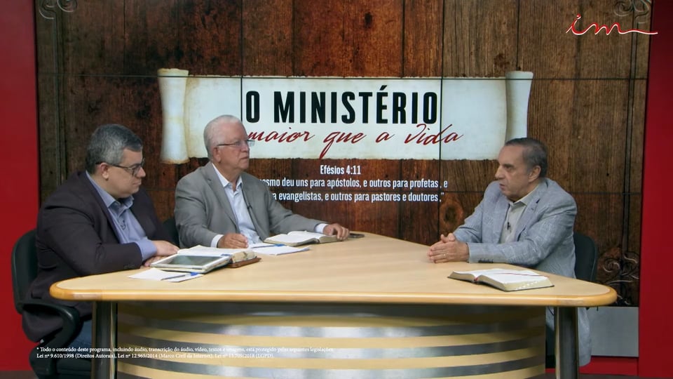 O Ministério e a Sã Doutrina: Cuidando do Rebanho