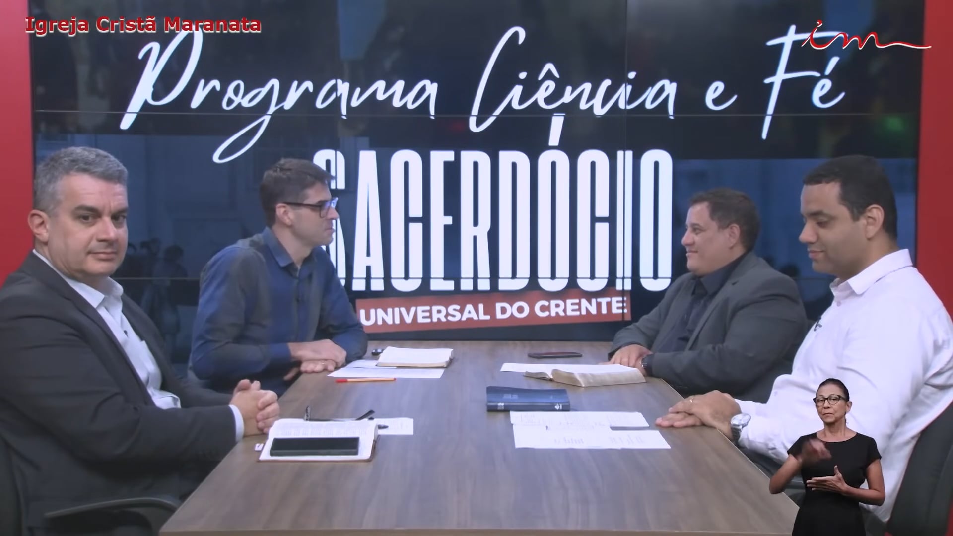 Sacerdócio Universal do Crente