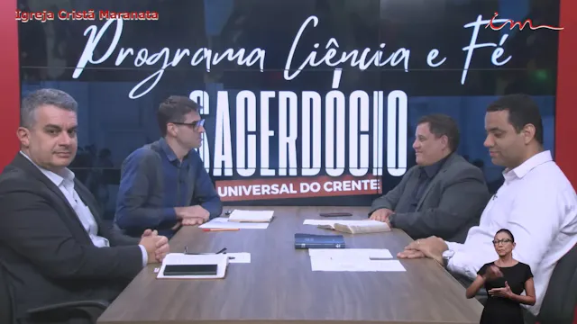 Sacerdócio Universal do Crente