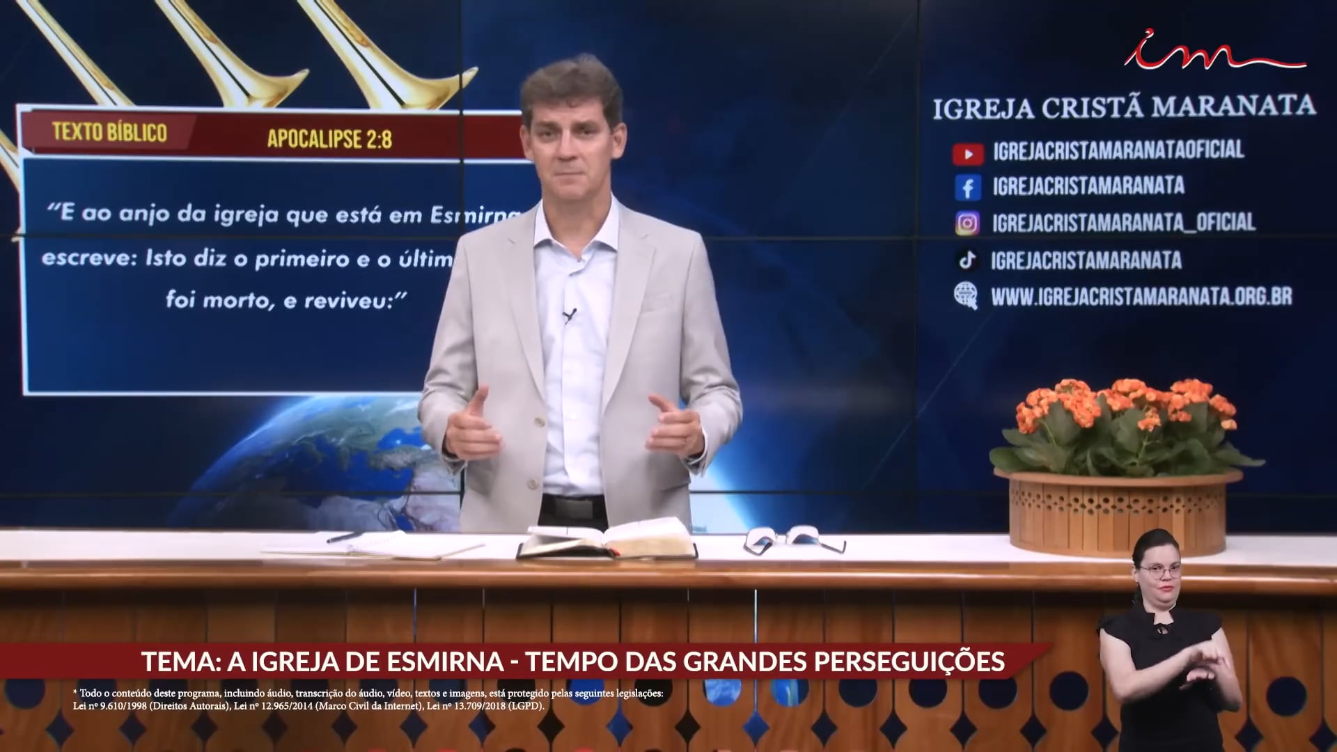 Esmirna: Tempo das Grandes Perseguições