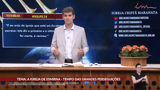 Esmirna: Tempo das Grandes Perseguições