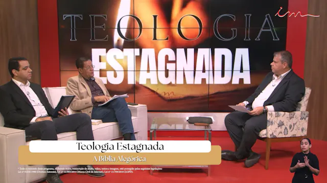 Origens: Bíblia alegórica?