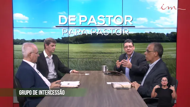 Grupo de Intercessão