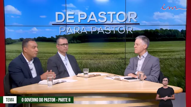 O Governo do Pastor - Parte II