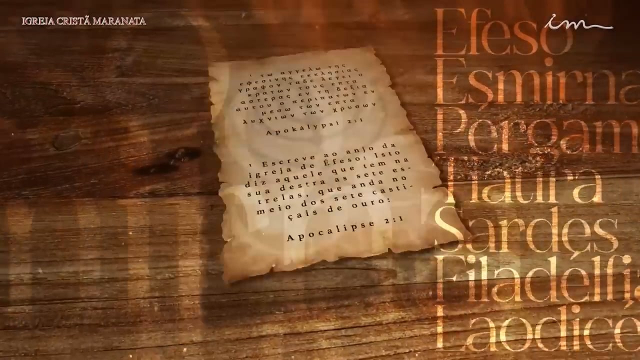 Laodiceia - Morna e indefinida