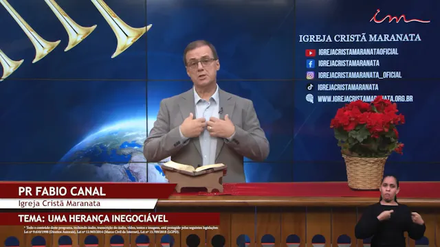 Uma Herança Inegociável