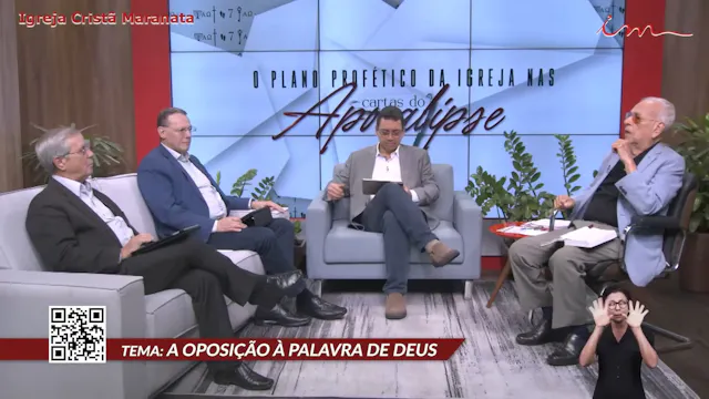 A Oposição à Palavra de Deus
