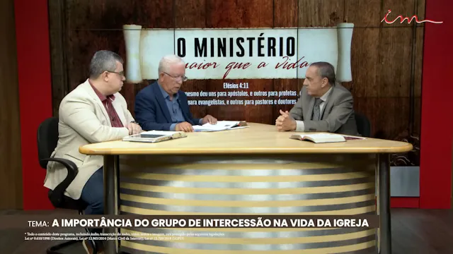 Grupo de Intercessão