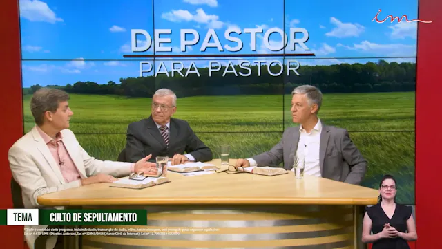 O Culto de Sepultamento