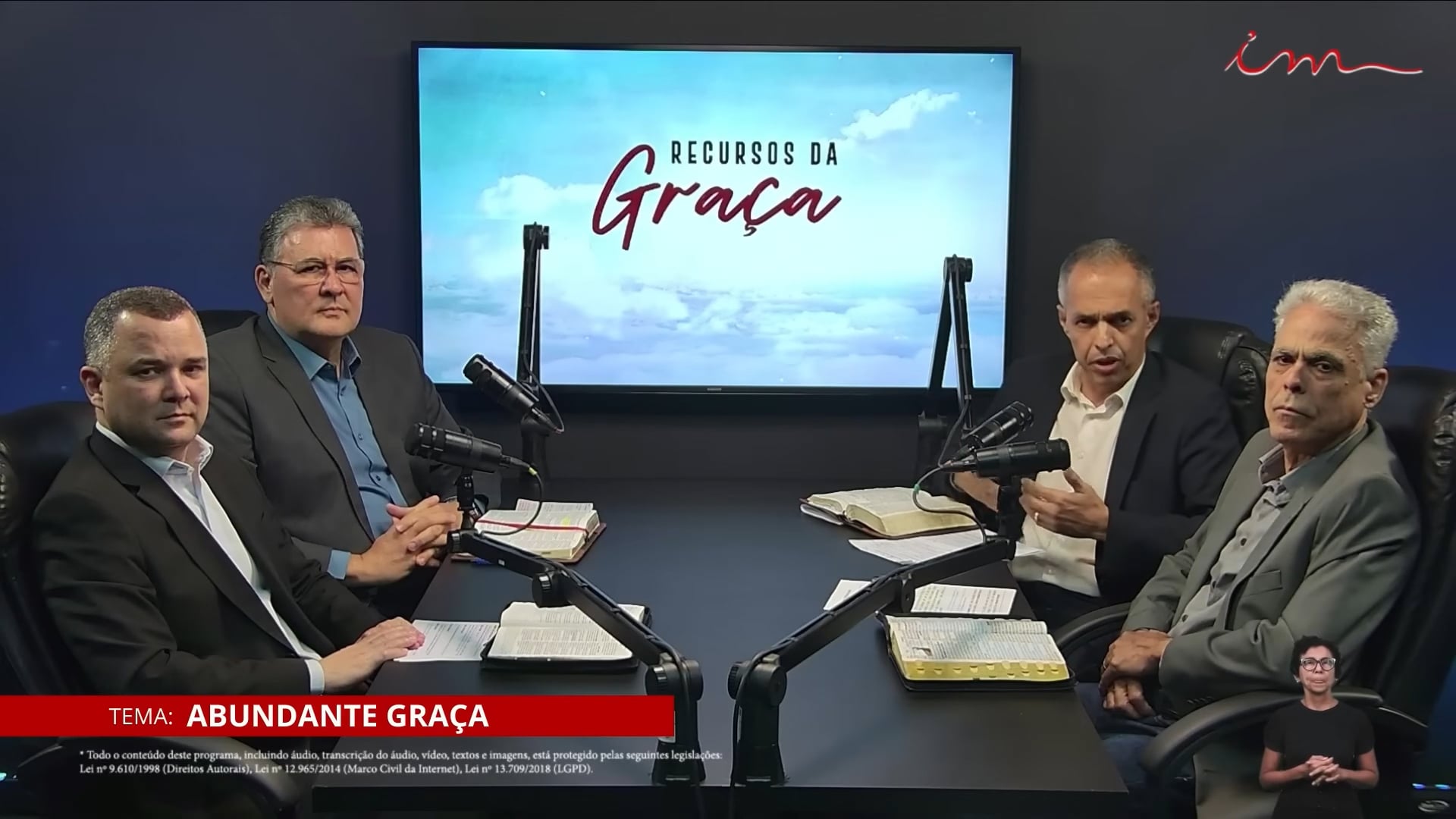 Abundante Graça