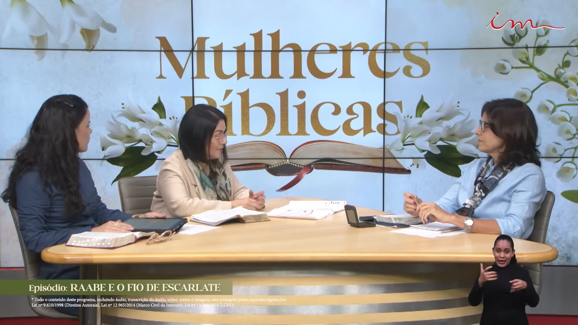 Raabe e o Fio de Escarlata