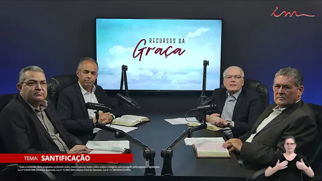 Santificação: Vida em Comunhão