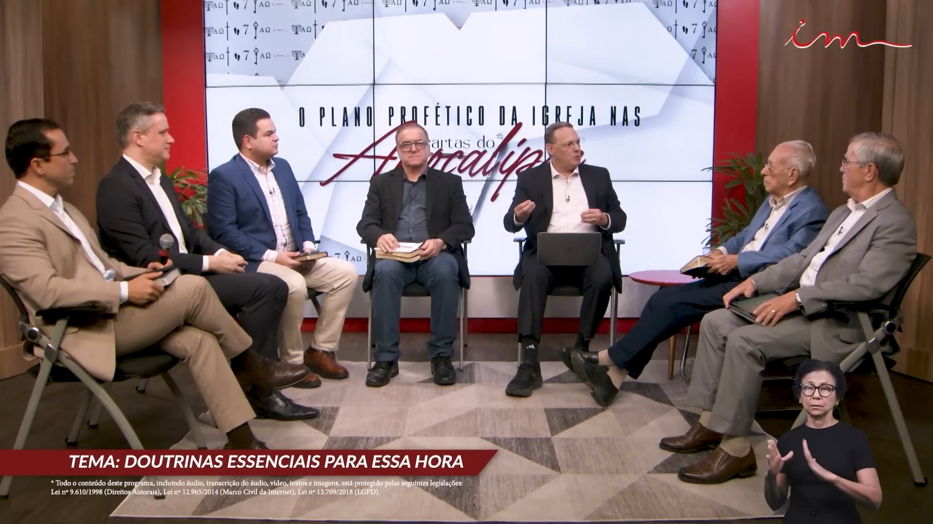 Doutrinas Essenciais para essa Hora