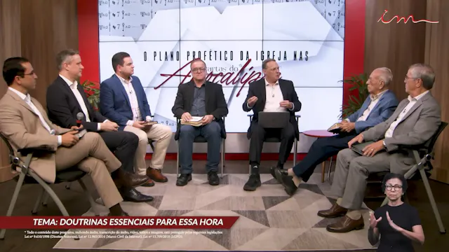 Doutrinas Essenciais para essa Hora