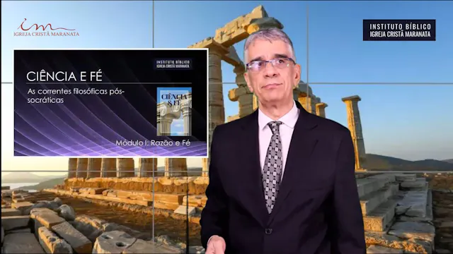 As Correntes Filosóficas Pós-Socráticas