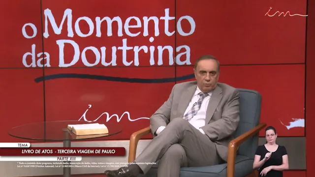 A Doutrina de Paulo e o Poder do Espí...