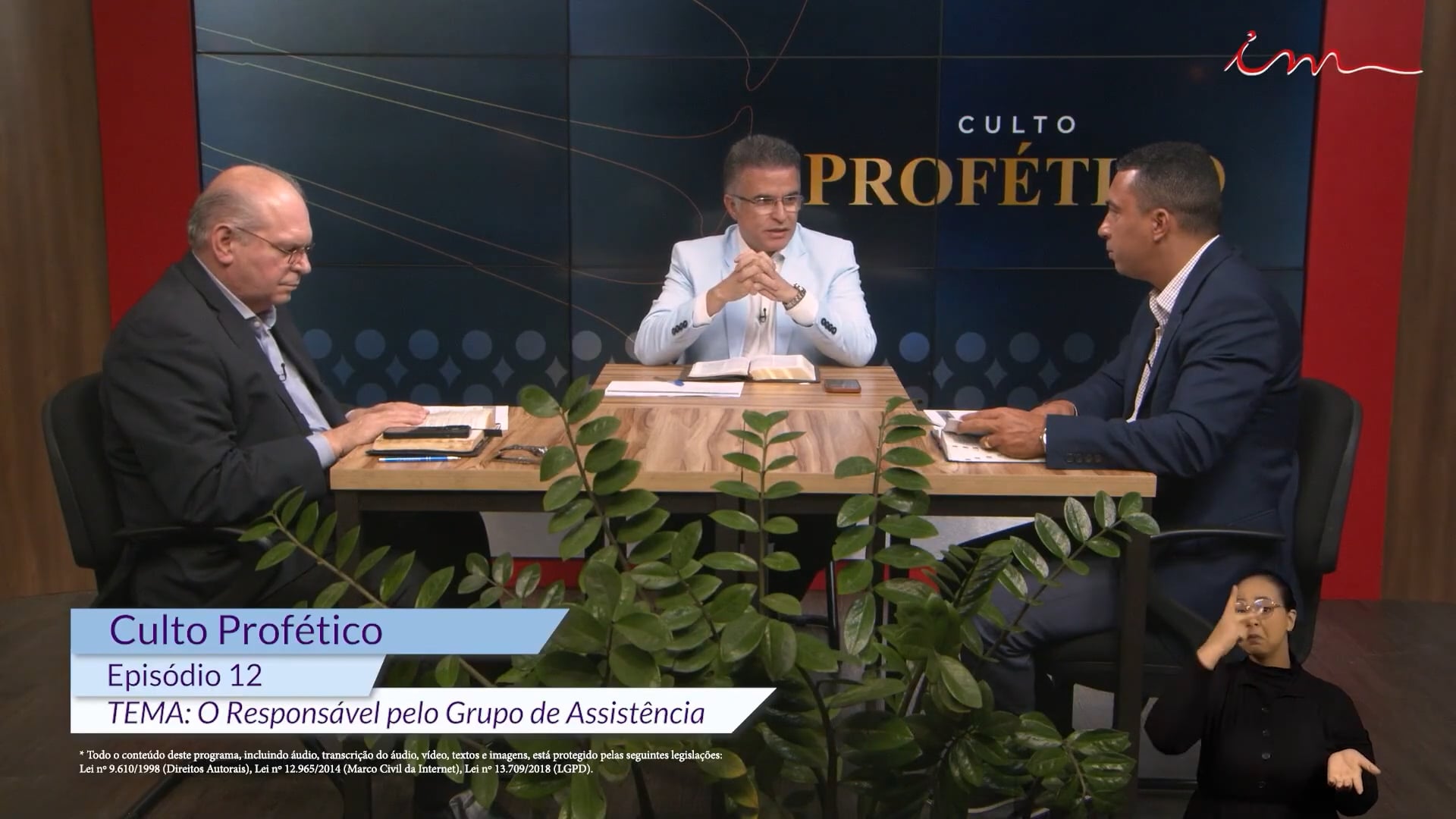 O Responsável pelo Grupo de Assistência - Parte III