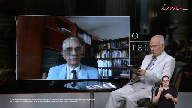 A Oração de Daniel