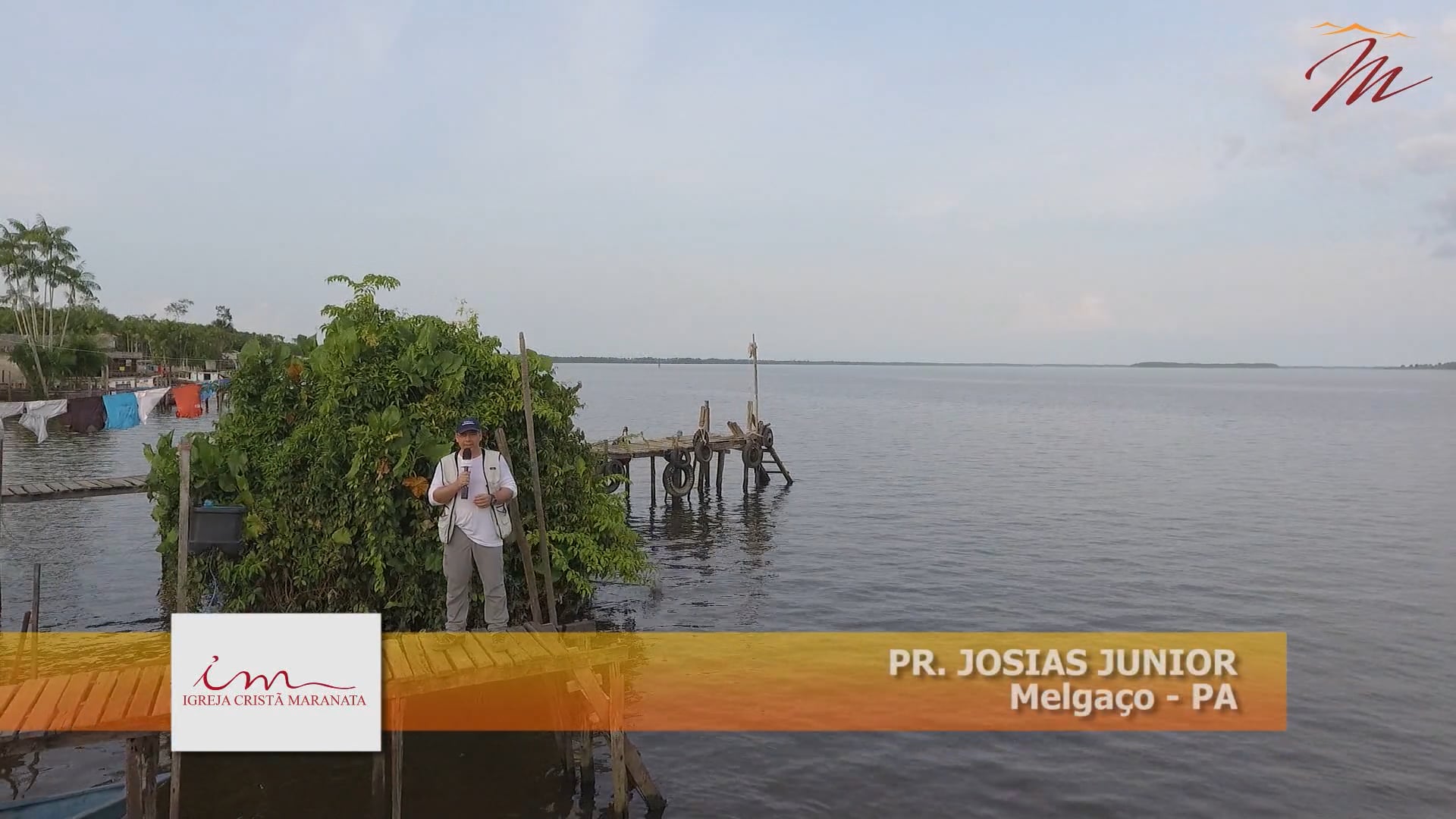 2ª Missão Amazônia: A Beleza da Paisagem e a Necessidade de Melgaço