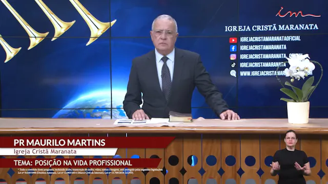 Posição na Vida Profissional