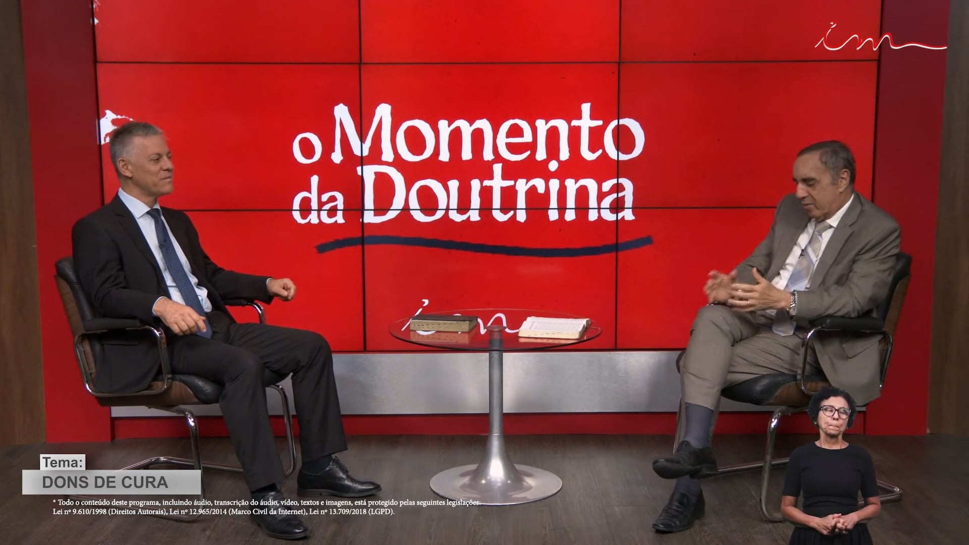 Dons de Curar e Maravilhas