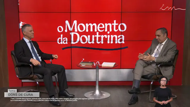 Dons de Curar e Maravilhas