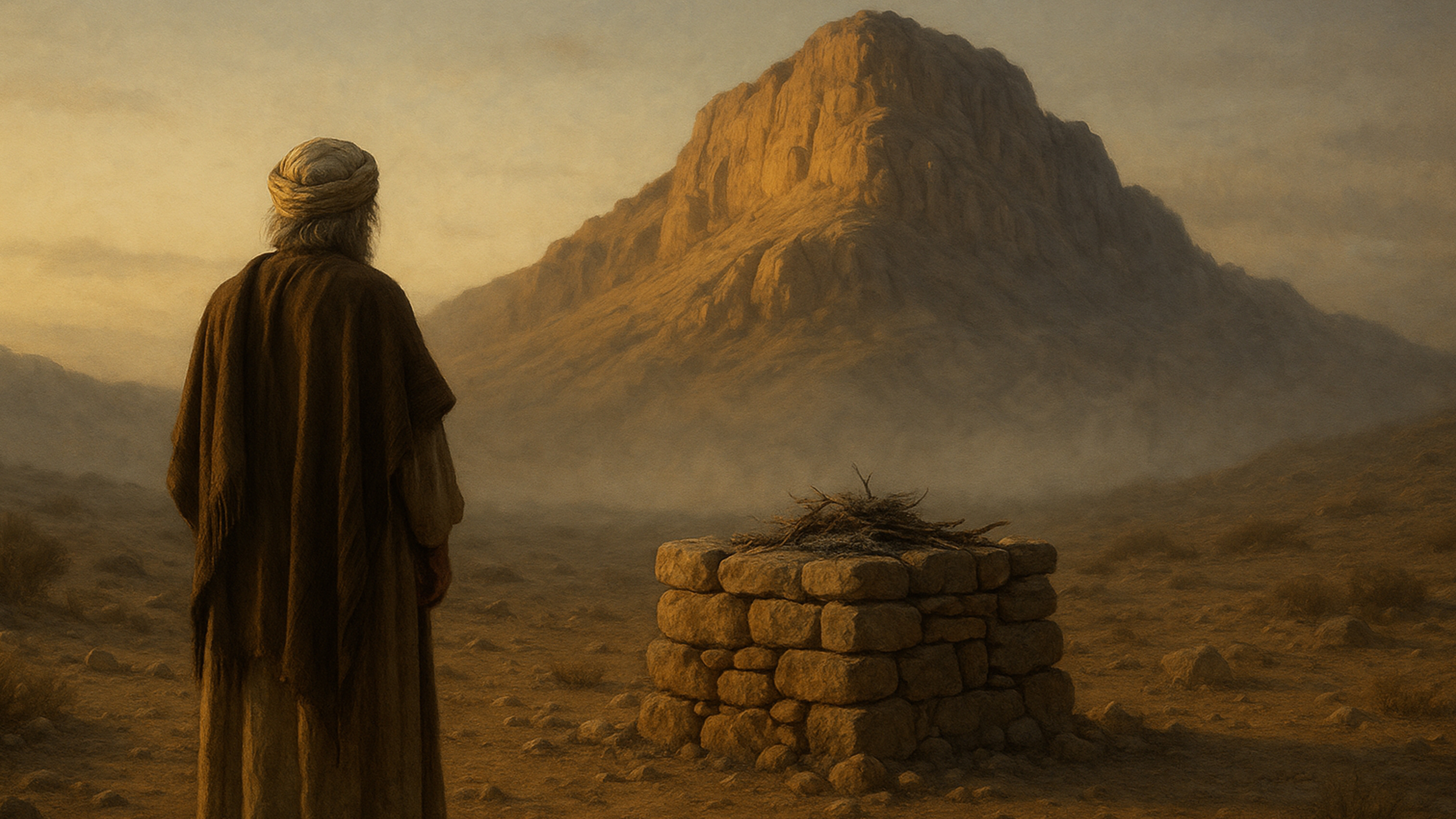 Curso: A Jornada de Abraão