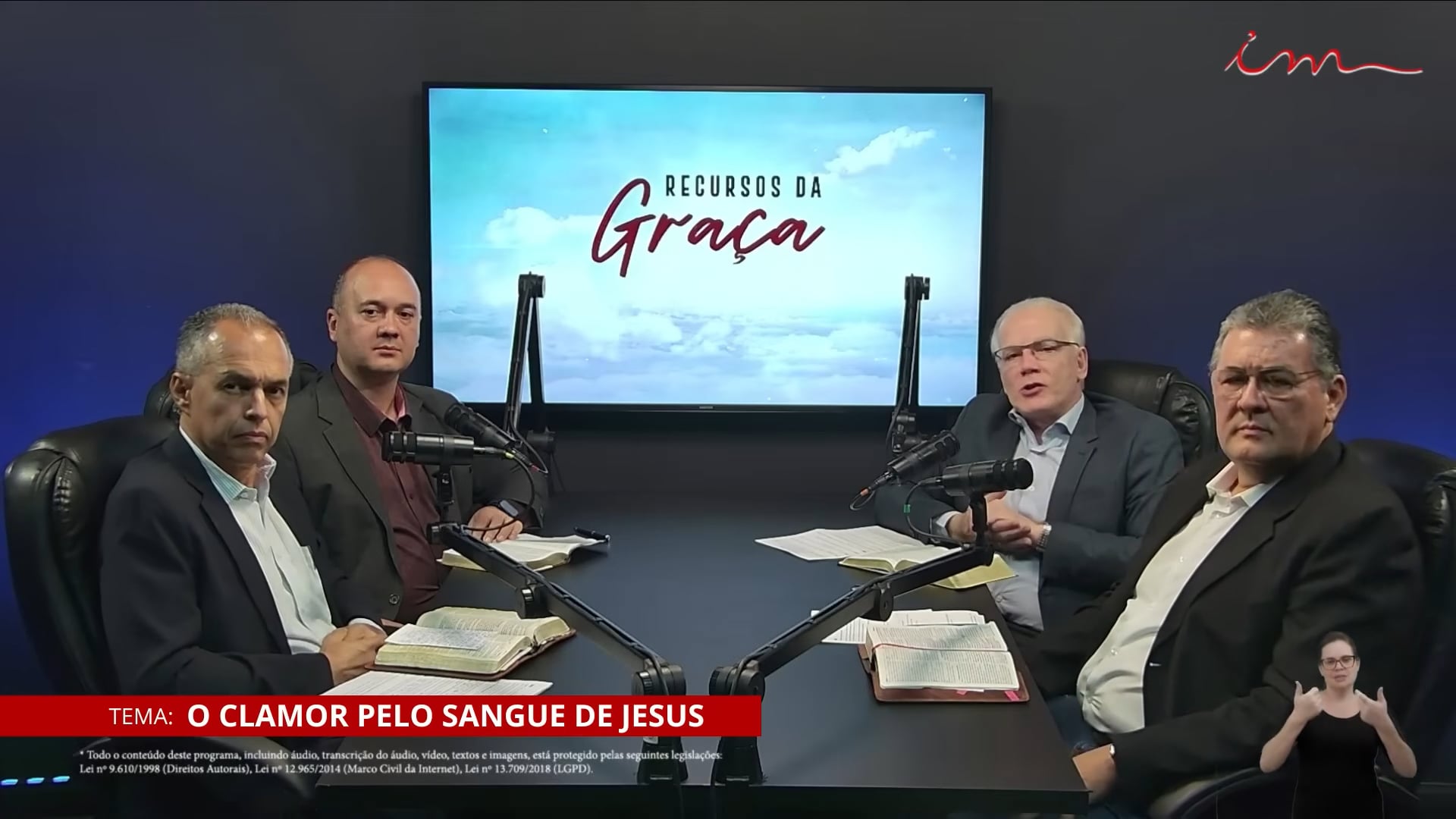O Clamor pelo Sangue de Jesus