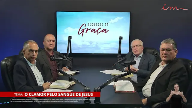 O Clamor pelo Sangue de Jesus