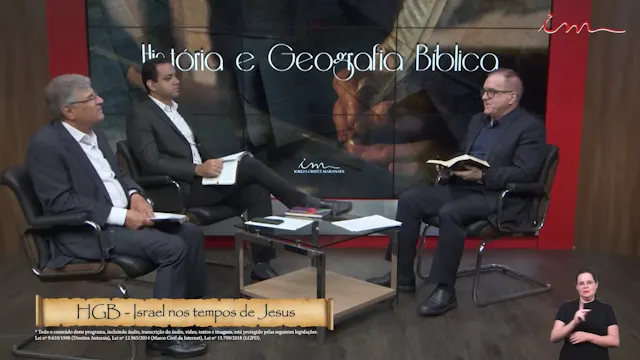 O Encontro de Jesus com a Mulher Sama...