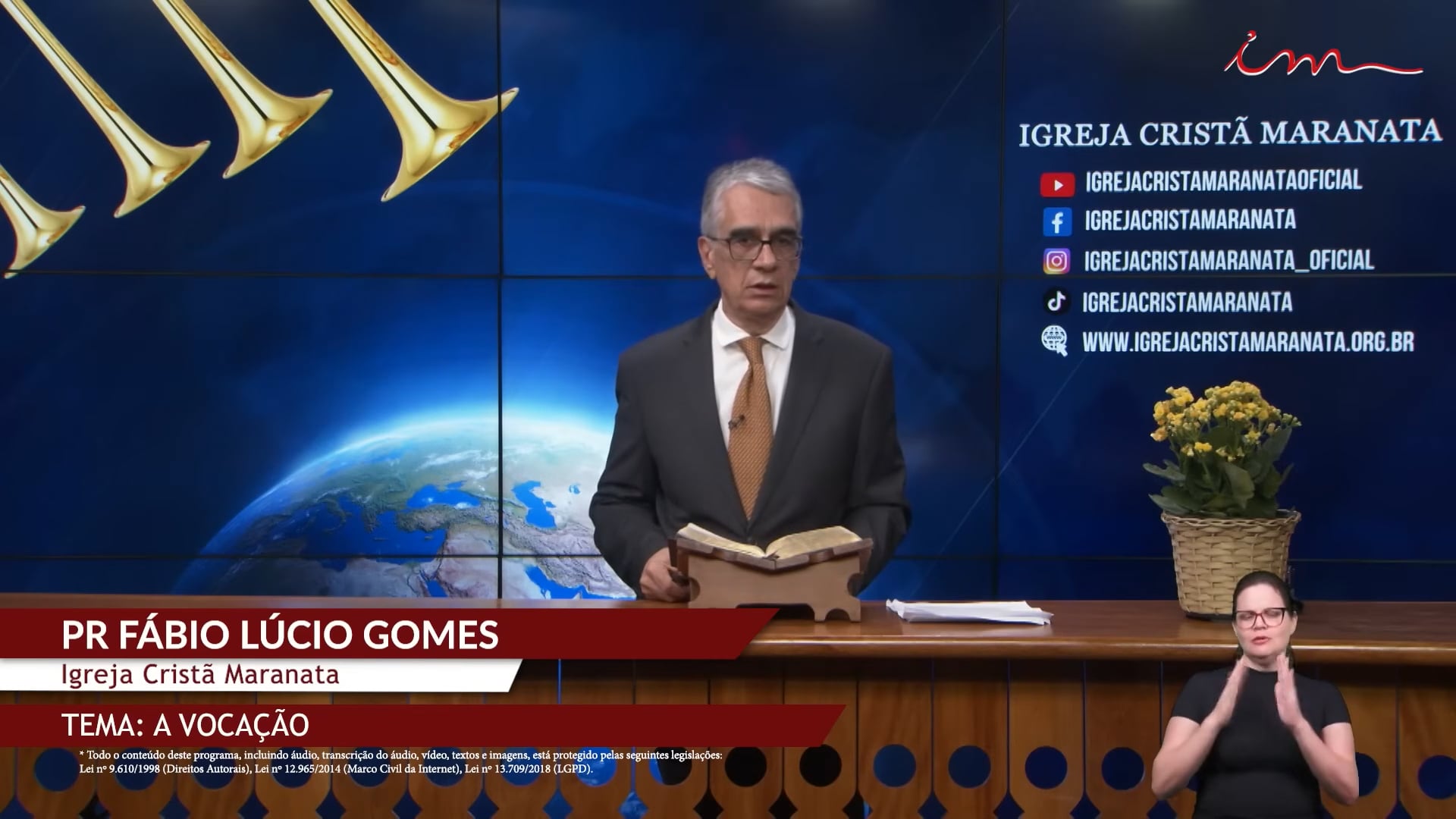 A Vocação