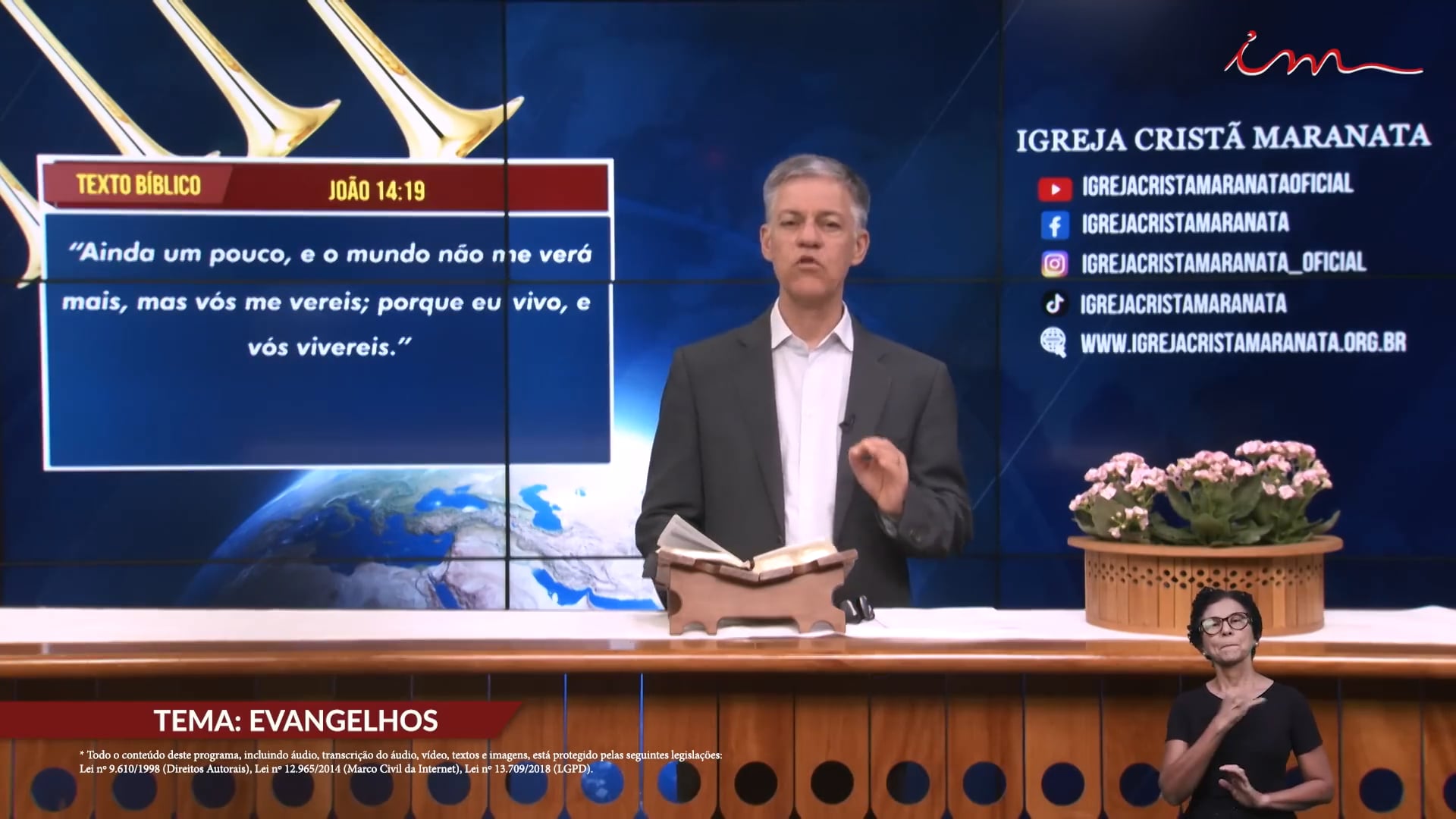 Os 4 Evangelhos: Jesus Revelado